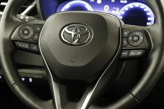 Toyota Corolla, 1.8, 72 kW, hybrid, automatic, front-wheel drive