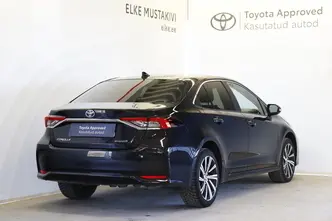 Toyota Corolla, 1.8, 72 kW, hübriid, automaat, esivedu
