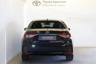 Toyota Corolla, 1.8, 72 kW, hübriid, automaat, esivedu