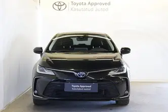 Toyota Corolla, 1.8, 72 kW, hübriid, automaat, esivedu