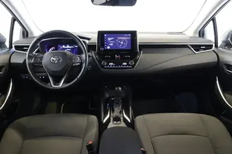 Toyota Corolla, 1.8, 72 kW, hübriid, automaat, esivedu
