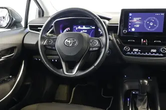 Toyota Corolla, 1.8, 72 kW, hübriid, automaat, esivedu