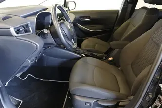 Toyota Corolla, 1.8, 72 kW, hübriid, automaat, esivedu