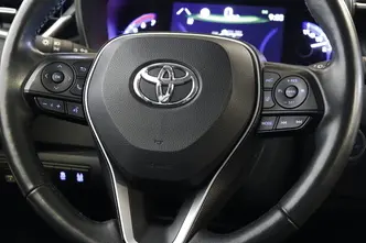 Toyota Corolla, 1.8, 72 kW, hübriid, automaat, esivedu
