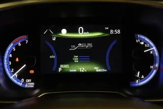 Toyota Corolla, 1.8, 72 kW, hübriid, automaat, esivedu