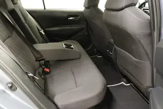 Toyota Corolla, 1.8, 72 kW, hybrid, automatic, front-wheel drive