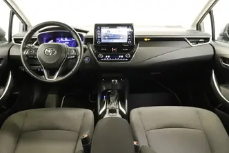 Toyota Corolla, 1.8, 72 kW, hybrid, automatic, front-wheel drive