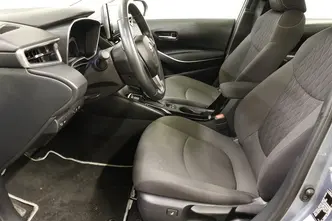 Toyota Corolla, 1.8, 72 kW, hybrid, automatic, front-wheel drive
