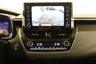 Toyota Corolla, 1.8, 72 kW, hybrid, automatic, front-wheel drive