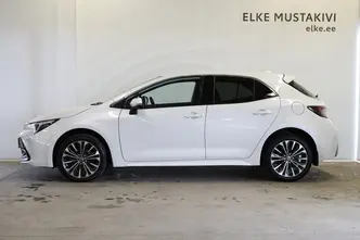 Toyota Corolla, 1.8, 72 kW, гибрид, автомат, передний привод