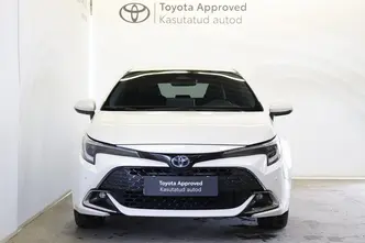 Toyota Corolla, 1.8, 72 kW, гибрид, автомат, передний привод