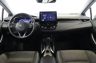 Toyota Corolla, 1.8, 72 kW, гибрид, автомат, передний привод
