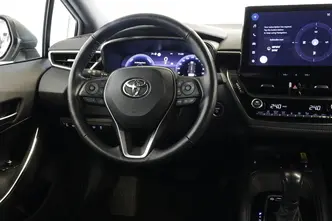 Toyota Corolla, 1.8, 72 kW, гибрид, автомат, передний привод