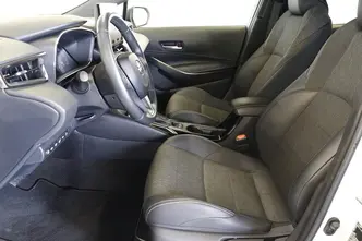 Toyota Corolla, 1.8, 72 kW, гибрид, автомат, передний привод