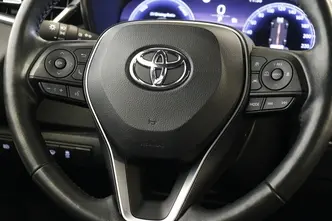 Toyota Corolla, 1.8, 72 kW, гибрид, автомат, передний привод