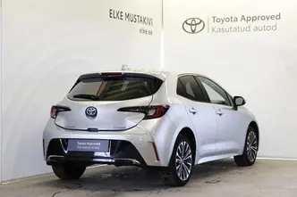 Toyota Corolla, 1.8, 72 kW, гибрид, автомат, передний привод