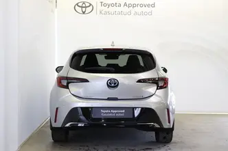 Toyota Corolla, 1.8, 72 kW, гибрид, автомат, передний привод