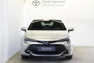 Toyota Corolla, 1.8, 72 kW, гибрид, автомат, передний привод