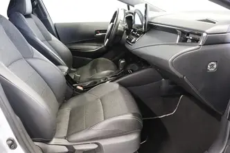 Toyota Corolla, 1.8, 72 kW, гибрид, автомат, передний привод