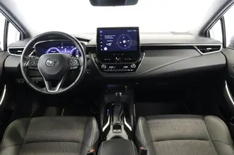 Toyota Corolla, 1.8, 72 kW, гибрид, автомат, передний привод
