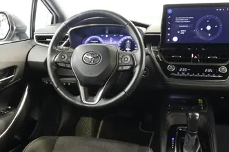 Toyota Corolla, 1.8, 72 kW, гибрид, автомат, передний привод