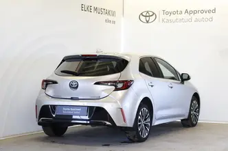 Toyota Corolla, 1.8, 72 kW, hybrid, automatic, front-wheel drive
