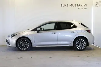 Toyota Corolla, 1.8, 72 kW, hybrid, automatic, front-wheel drive