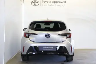 Toyota Corolla, 1.8, 72 kW, hybrid, automatic, front-wheel drive