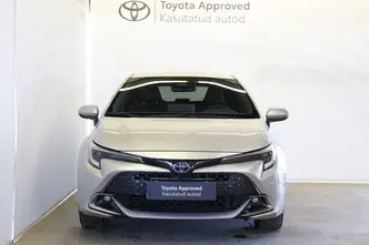 Toyota Corolla, 1.8, 72 kW, hybrid, automatic, front-wheel drive