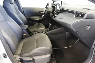 Toyota Corolla, 1.8, 72 kW, hybrid, automatic, front-wheel drive