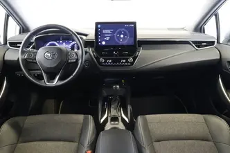 Toyota Corolla, 1.8, 72 kW, hybrid, automatic, front-wheel drive