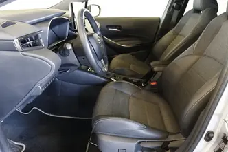 Toyota Corolla, 1.8, 72 kW, hybrid, automatic, front-wheel drive