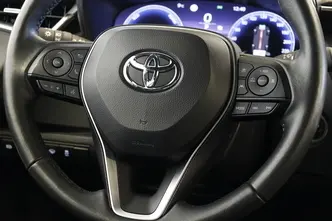 Toyota Corolla, 1.8, 72 kW, hybrid, automatic, front-wheel drive