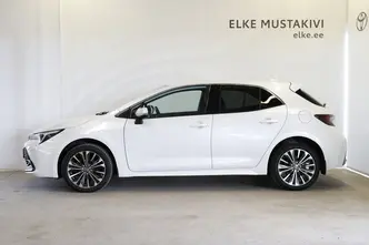 Toyota Corolla, 1.8, 72 kW, гибрид, автомат, передний привод