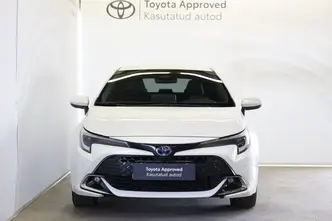 Toyota Corolla, 1.8, 72 kW, гибрид, автомат, передний привод