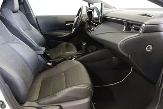 Toyota Corolla, 1.8, 72 kW, гибрид, автомат, передний привод