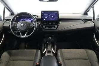 Toyota Corolla, 1.8, 72 kW, гибрид, автомат, передний привод