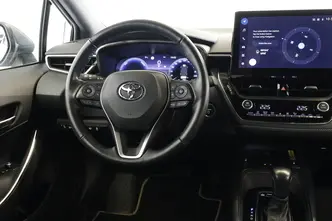Toyota Corolla, 1.8, 72 kW, гибрид, автомат, передний привод