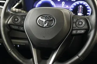 Toyota Corolla, 1.8, 72 kW, гибрид, автомат, передний привод