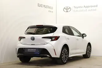 Toyota Corolla, 1.8, 72 kW, hybrid, automatic, front-wheel drive