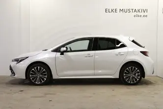 Toyota Corolla, 1.8, 72 kW, hybrid, automatic, front-wheel drive