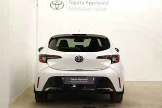 Toyota Corolla, 1.8, 72 kW, hybrid, automatic, front-wheel drive