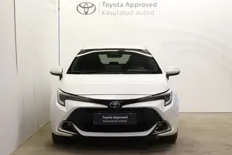 Toyota Corolla, 1.8, 72 kW, hybrid, automatic, front-wheel drive