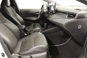 Toyota Corolla, 1.8, 72 kW, hybrid, automatic, front-wheel drive