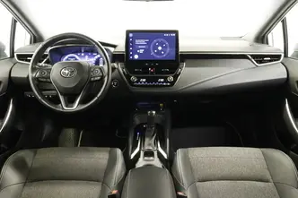 Toyota Corolla, 1.8, 72 kW, hybrid, automatic, front-wheel drive