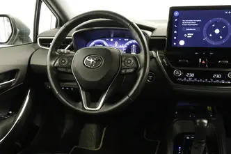 Toyota Corolla, 1.8, 72 kW, hybrid, automatic, front-wheel drive
