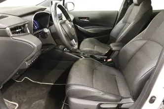 Toyota Corolla, 1.8, 72 kW, hybrid, automatic, front-wheel drive
