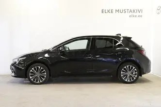 Toyota Corolla, 1.8, 72 kW, hybrid, automatic, front-wheel drive