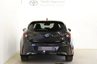 Toyota Corolla, 1.8, 72 kW, hybrid, automatic, front-wheel drive