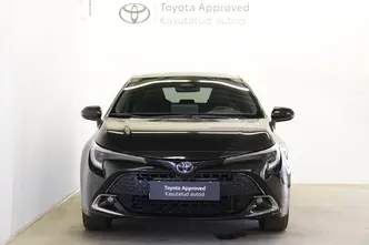 Toyota Corolla, 1.8, 72 kW, hybrid, automatic, front-wheel drive